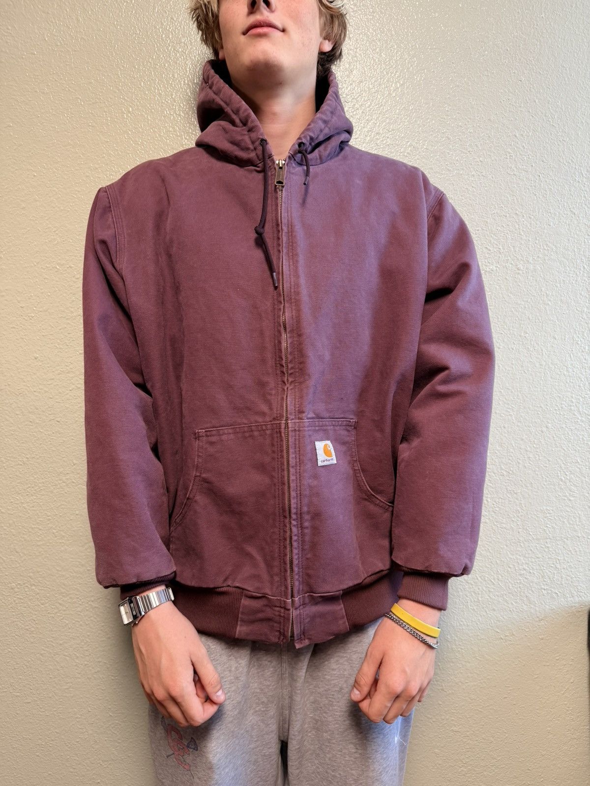 Carhartt Carhartt Workwear Jacket Size US XL / EU 56 / 4 - 1 Thumbnail