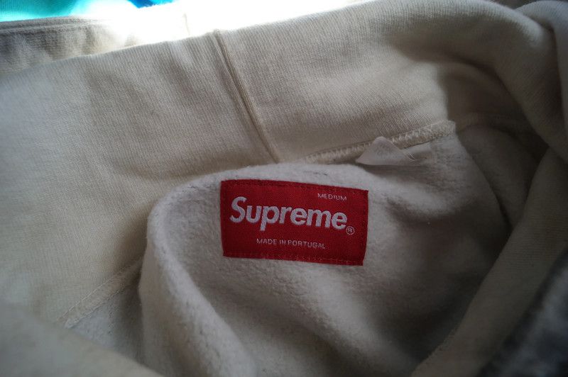 Supreme Supreme "New York" Hoodie Size US M / EU 48-50 / 2 - 2 Thumbnail
