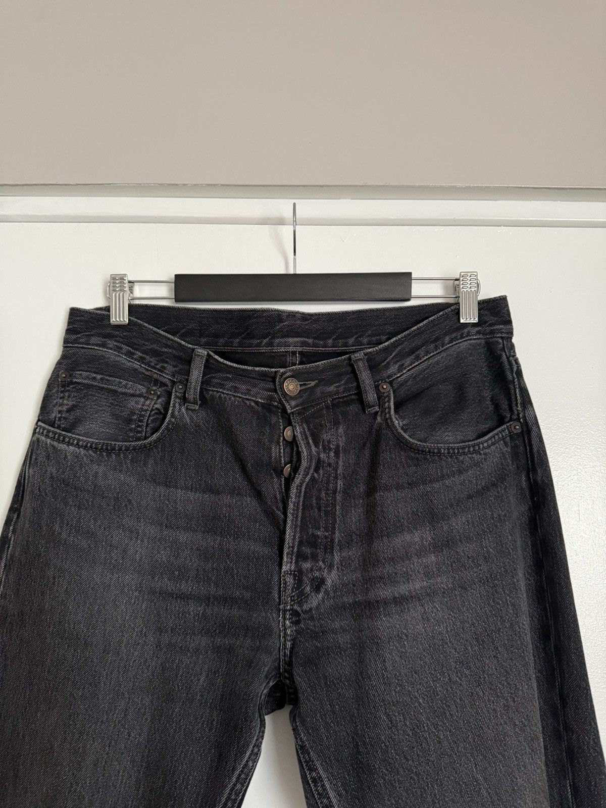 Acne Studios Acne Studios 1992m Bootcut Jeans Size US 34 / EU 50 - 2 Thumbnail