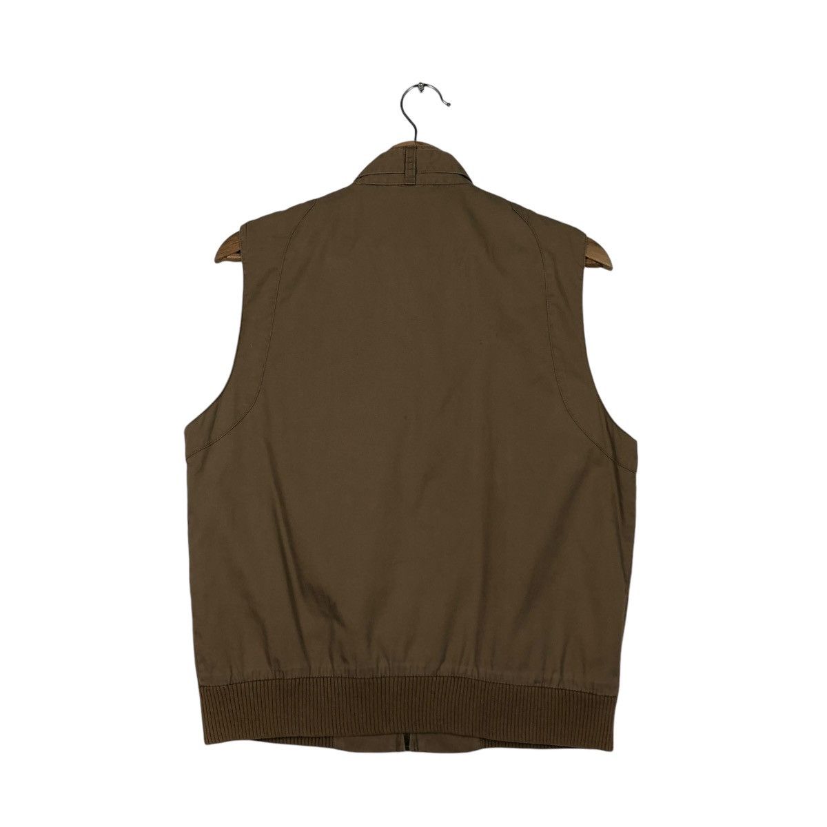Japanese Brand 🔥TANK TOP SLEEVLESS WORKER CHORE JACKET WOOLRICH Size US M / EU 48-50 / 2 - 10 Thumbnail