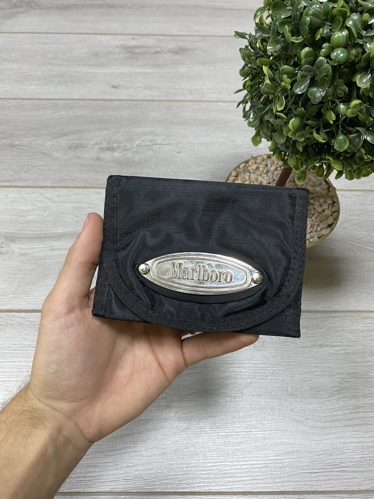Marlboro Marlboro vintage big logo wallet Size ONE SIZE - 1 Thumbnail