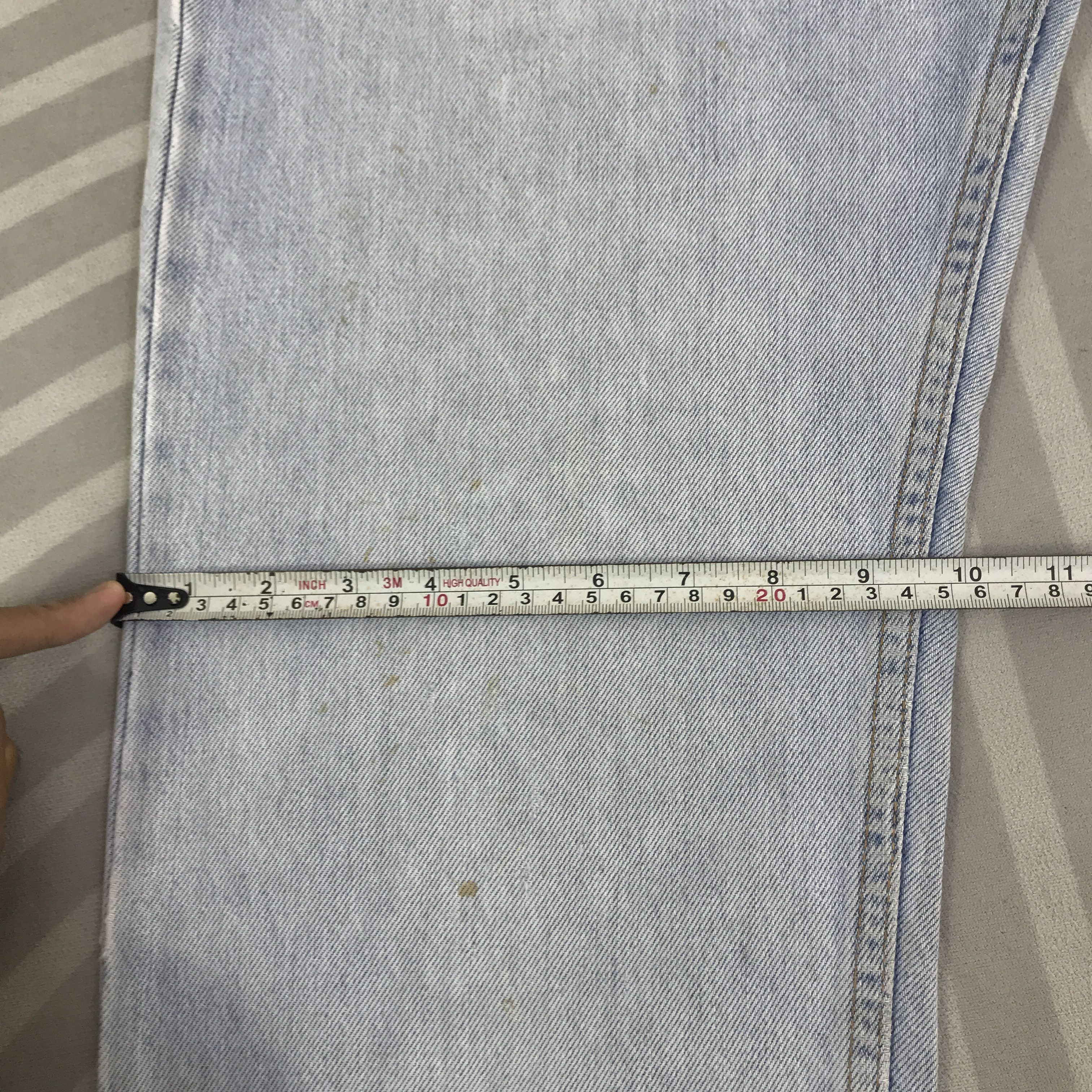 Levi's Vintage Clothing Vintage Levis light Wash Denim Jeans Pants K130B22 Size US 32 / EU 48 - 10 Thumbnail
