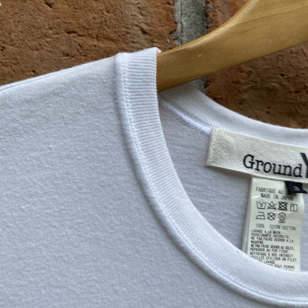 Ground Y Ground Y X 7ORDER COLLABORATION PROJECT T-Shirt Size US L / EU 52-54 / 3 - 7 Thumbnail