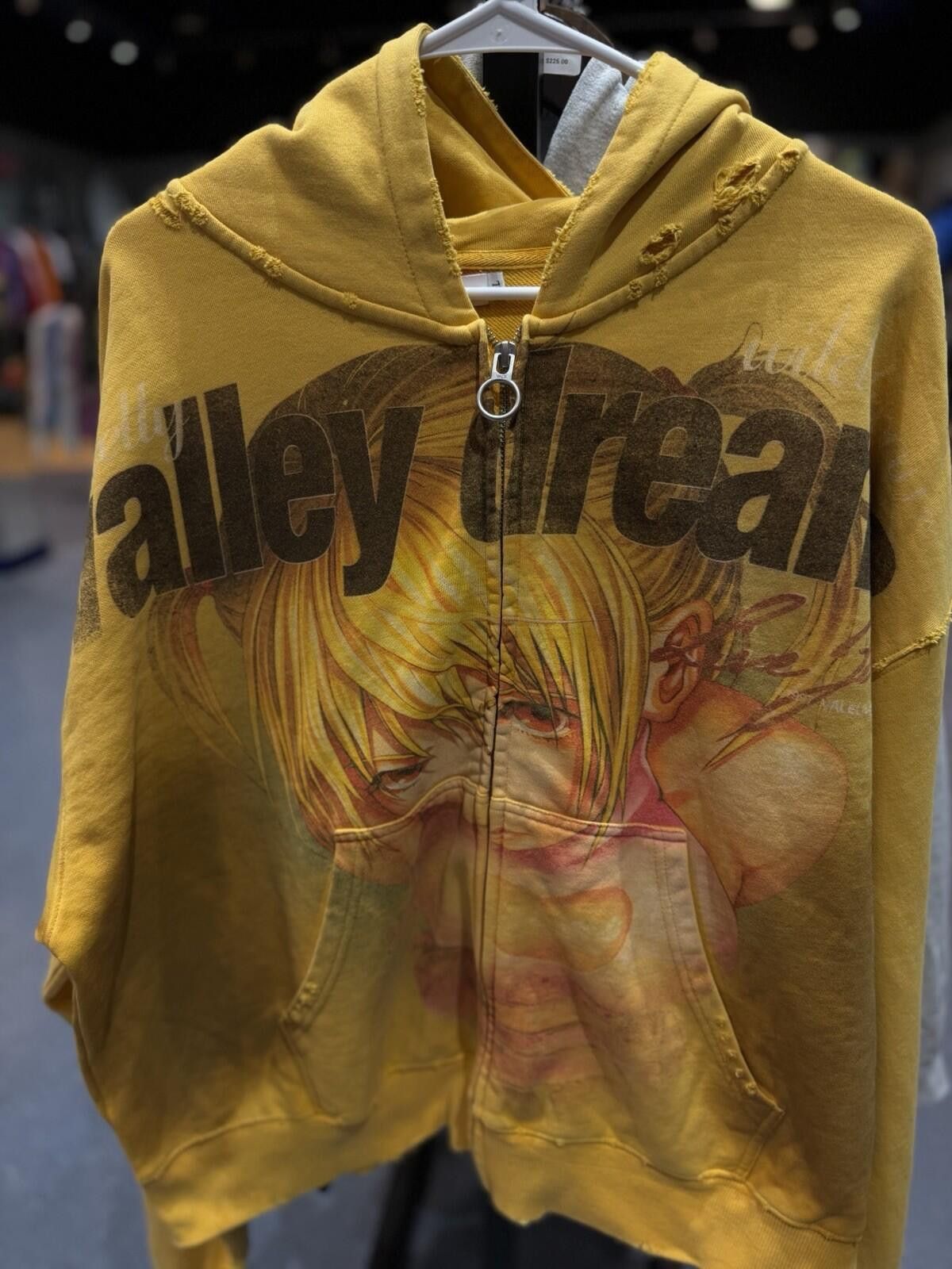 Vale XL - Vale Zip Up Multicolor Hoodie Authentic Valley Vale Size US XL / EU 56 / 4 - 4 Thumbnail