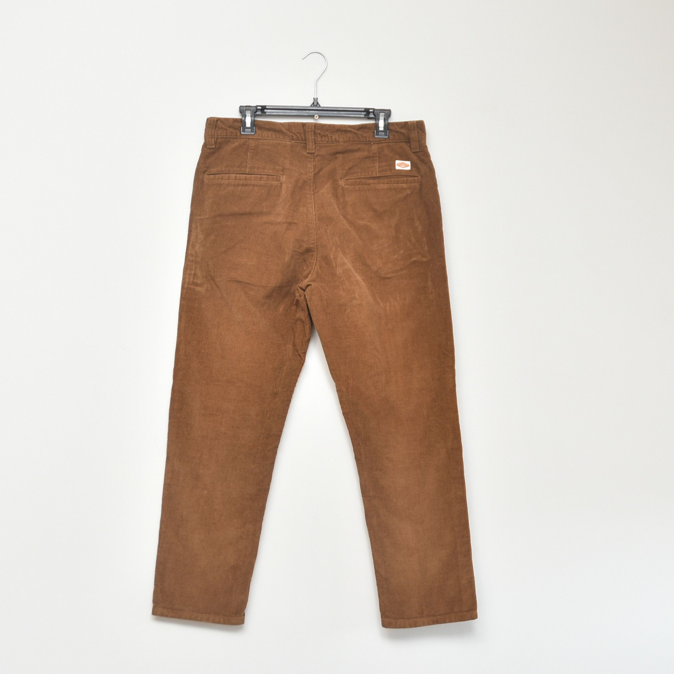 Nudie Jeans Nudie Jeans Co Easy Alvin Oak Corduroy Pants Brown W33 L32 Size US 33 - 5 Thumbnail