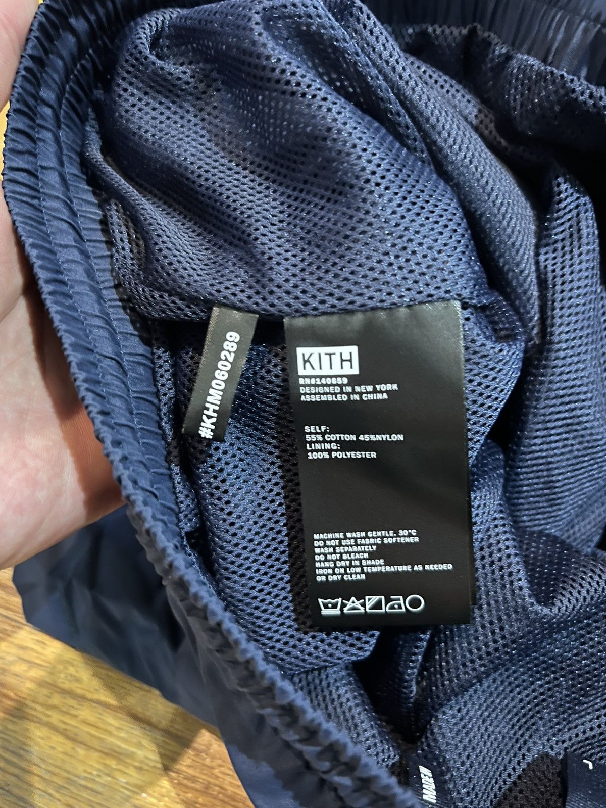 Kith KITH Wolcott Nocturnal Cargo Pocket Short. Size US 34 / EU 50 - 6 Thumbnail