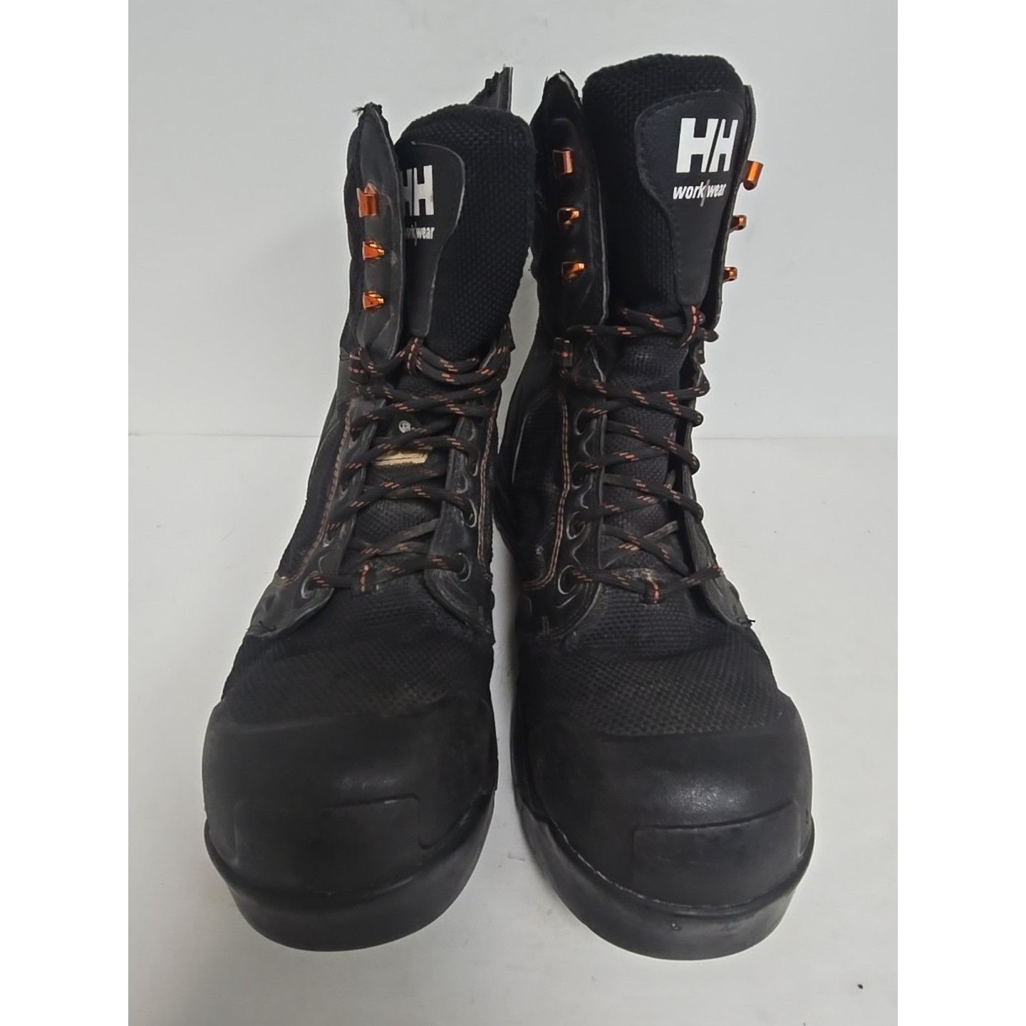 Helly Hansen Helly Hansen Men's 8" Ultra Light ATCP Work Boots 10.5M Size US 10.5 / EU 43-44 - 6 Thumbnail