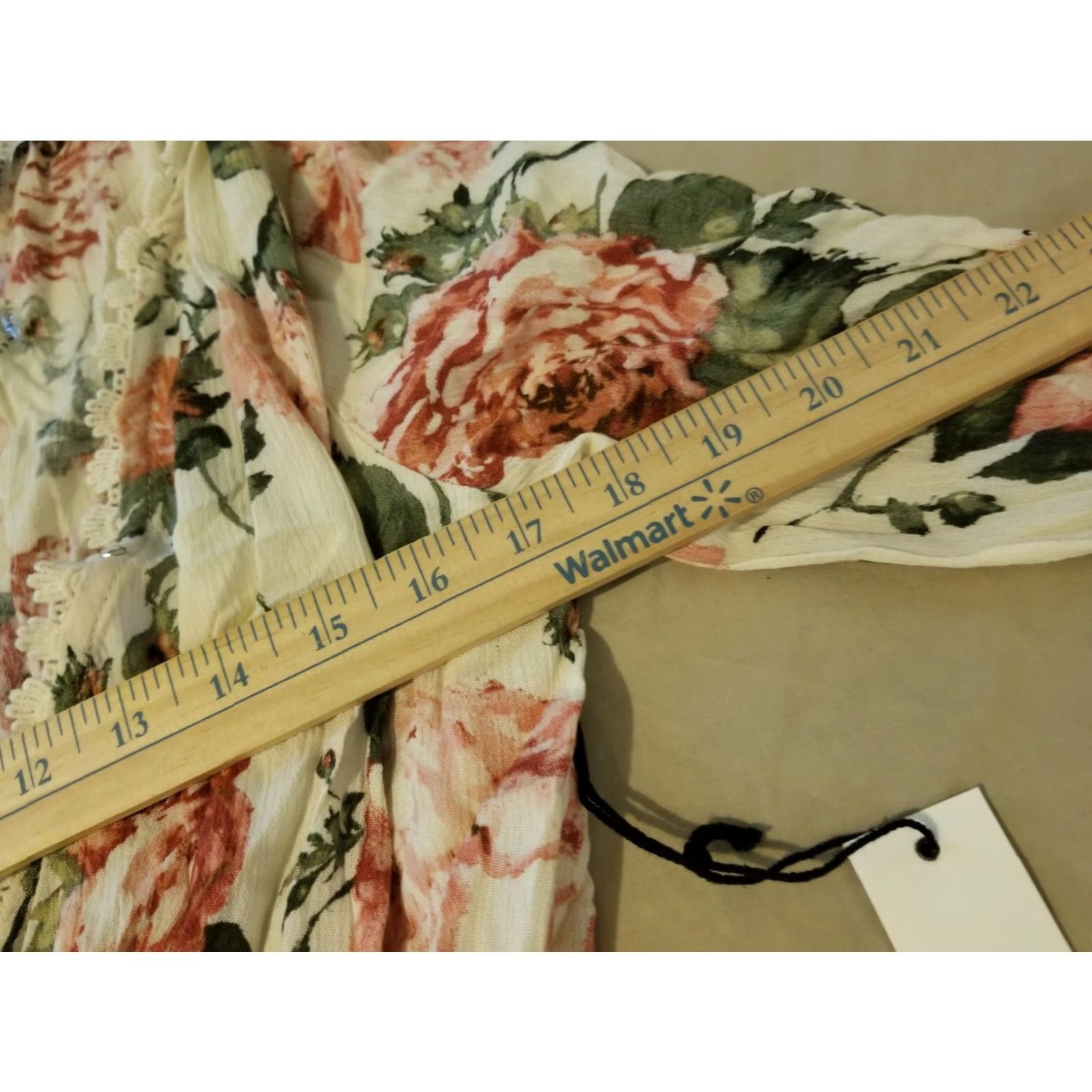 Vintage Womens Haute Monde Romper XL White Size 40" / US 18 - 4 Thumbnail