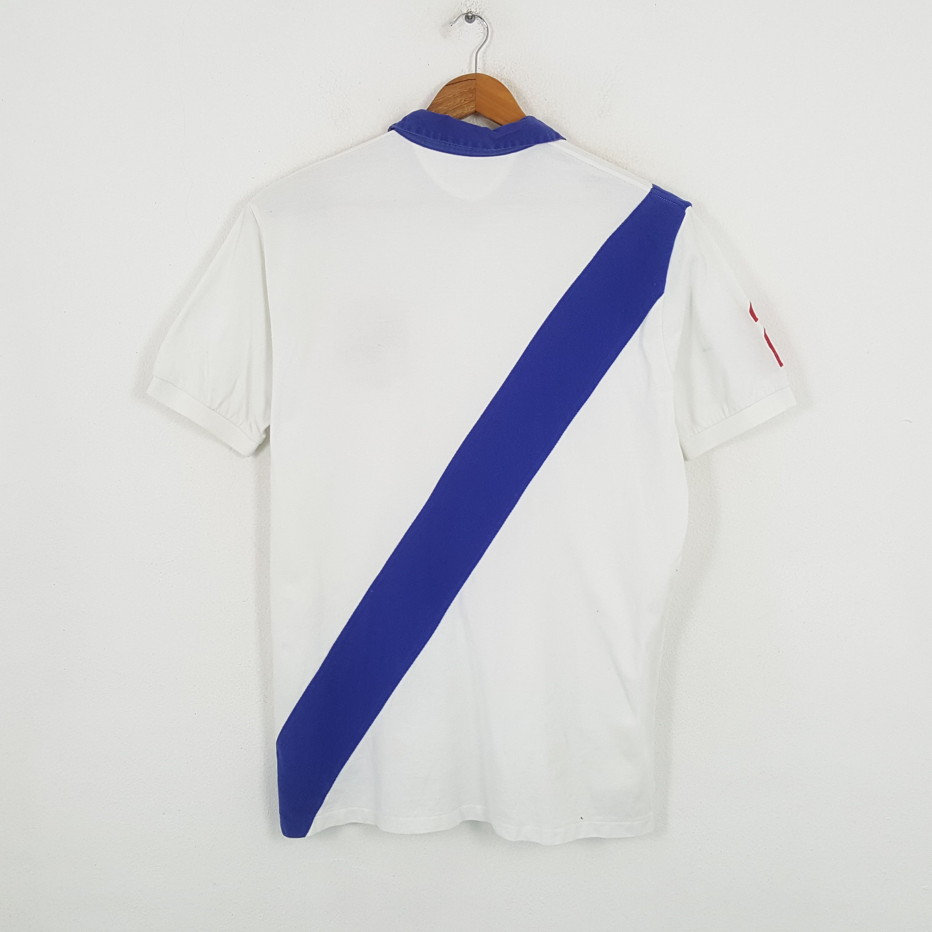 Polo Ralph Lauren × Vintage Vintage POLO by RALPH LAUREN Fashion Brand Polos Shirt Size US XL / EU 56 / 4 - 3 Thumbnail