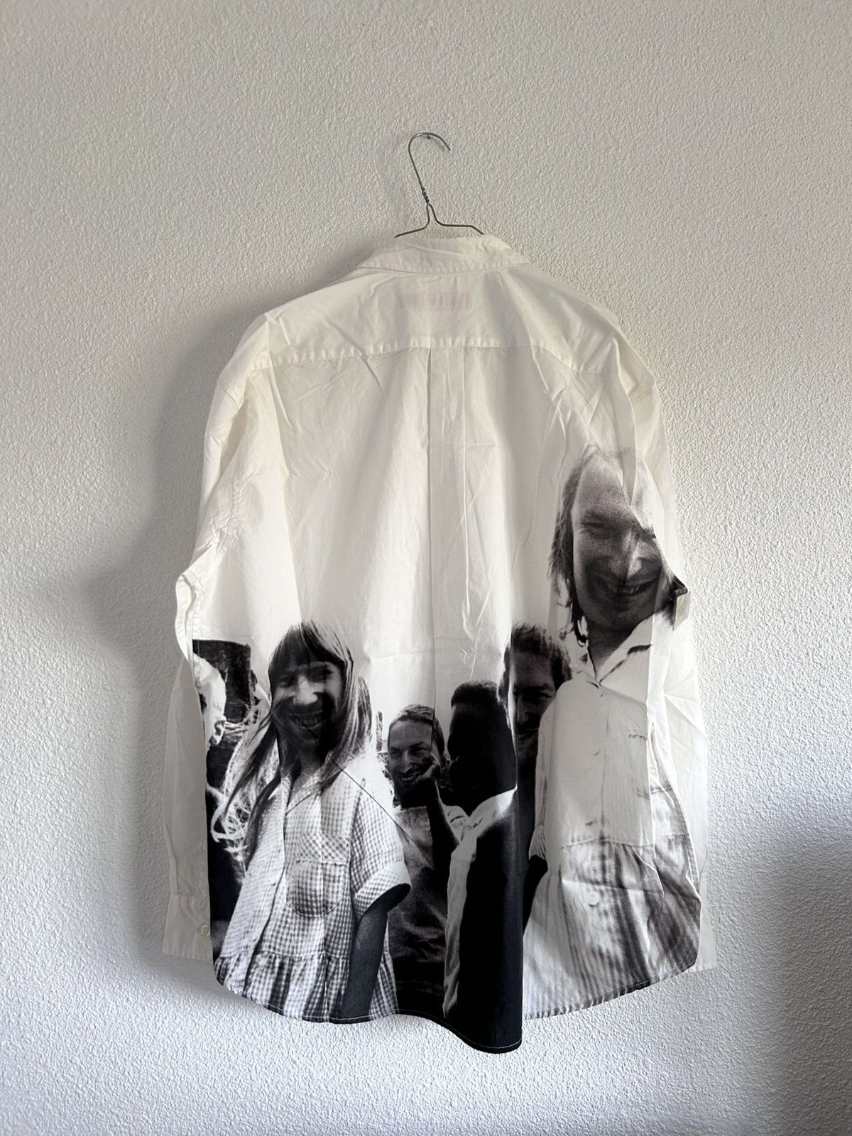 Supreme Supreme/Aphex Twin Shirt Size US L / EU 52-54 / 3 - 1 Thumbnail