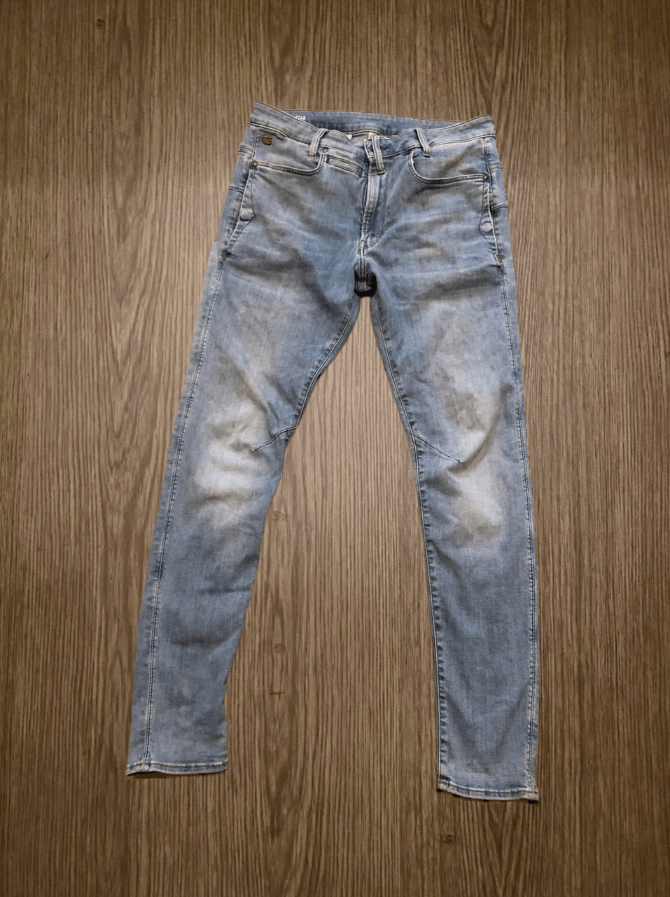 G-Star G Star Raw Denim Pants Jeans Size US 32 / EU 48 - 1 Thumbnail
