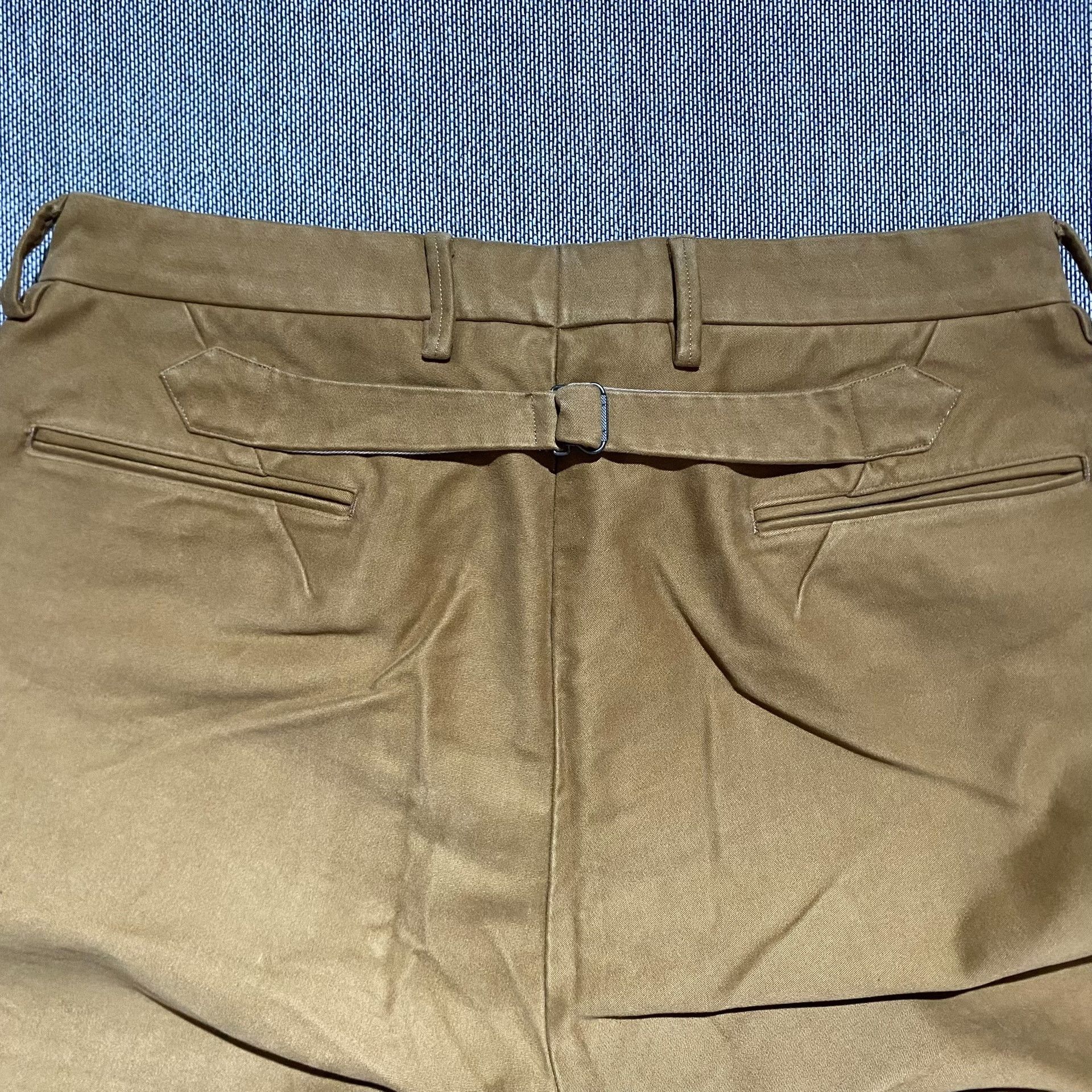 Yasuyuki Ishii Freewheelers Great Lakes Work Pants Size US 36 / EU 52 - 5 Thumbnail