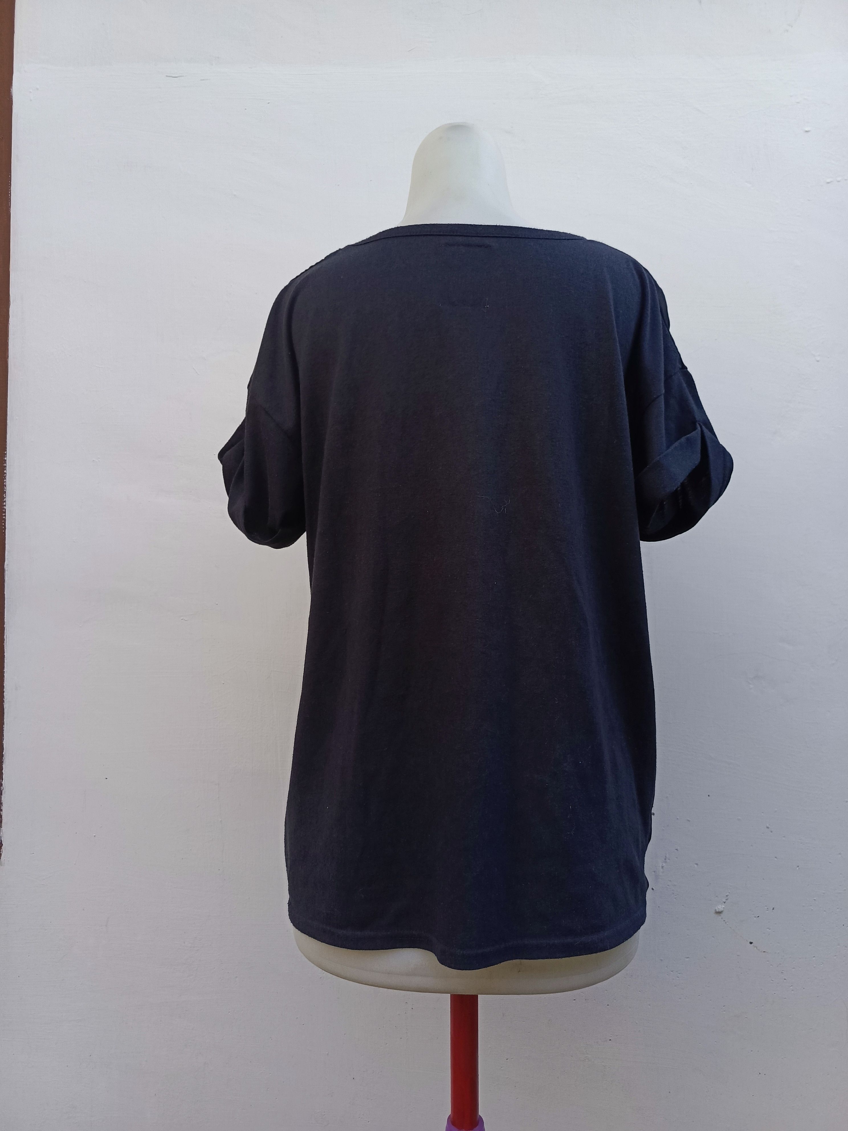 Japanese Brand Pageboy Merrily Gaily Play Graphic Tee Size M / US 6-8 / IT 42-44 - 4 Thumbnail