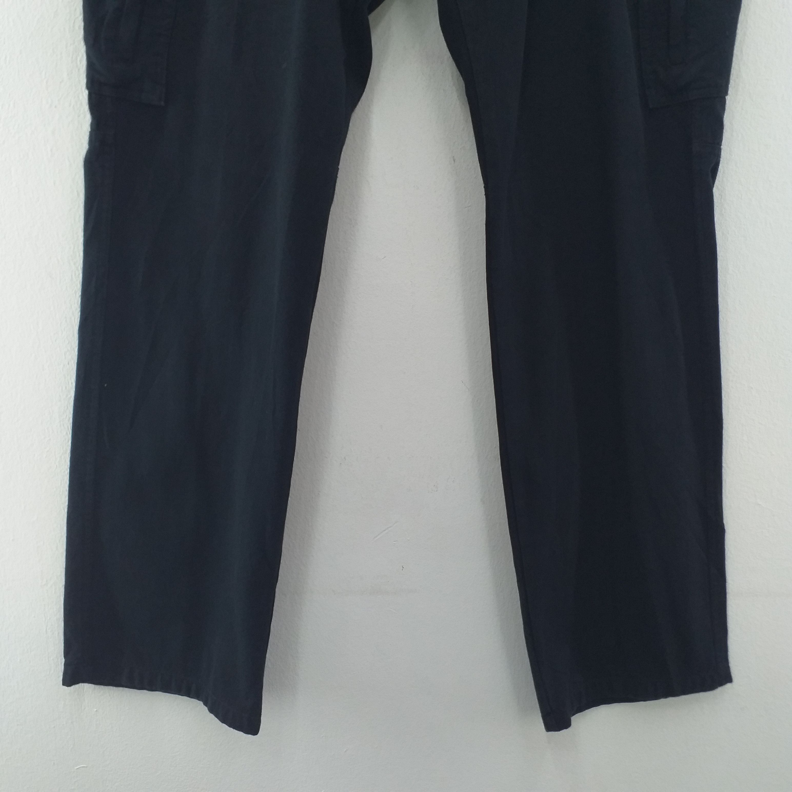 Japanese Brand Japanese Brand Cargo Pockets Pants 33 x 31 -CP011 Size US 33 - 5 Thumbnail