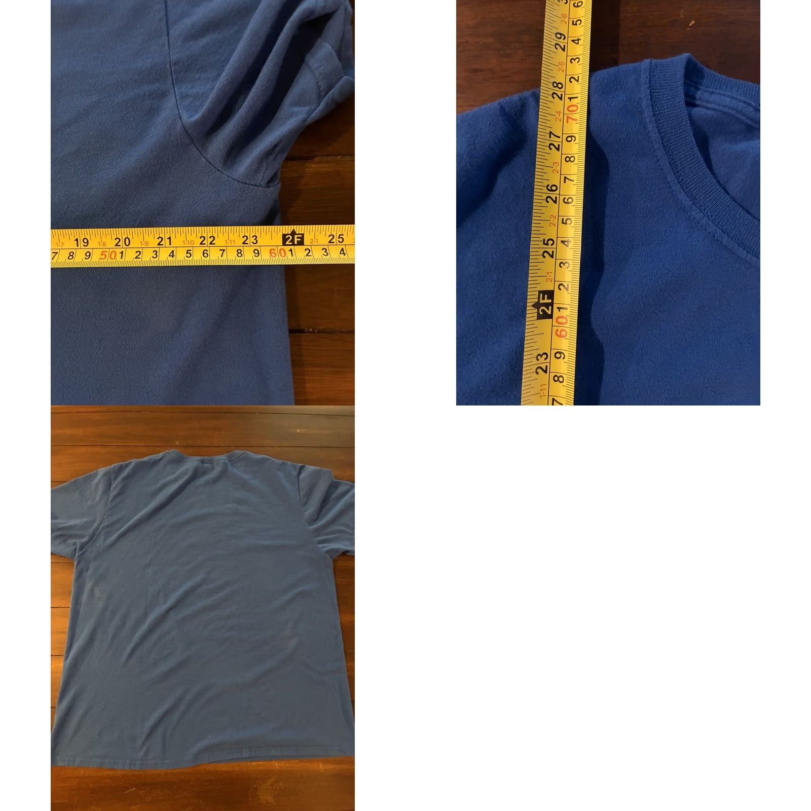 Jerzees AMP IT UP Monopoly All Connect T-Shirt Men XL Blue Jerzees Graphic Tee Summer Funny Size US XL / EU 56 / 4 - 8 Thumbnail
