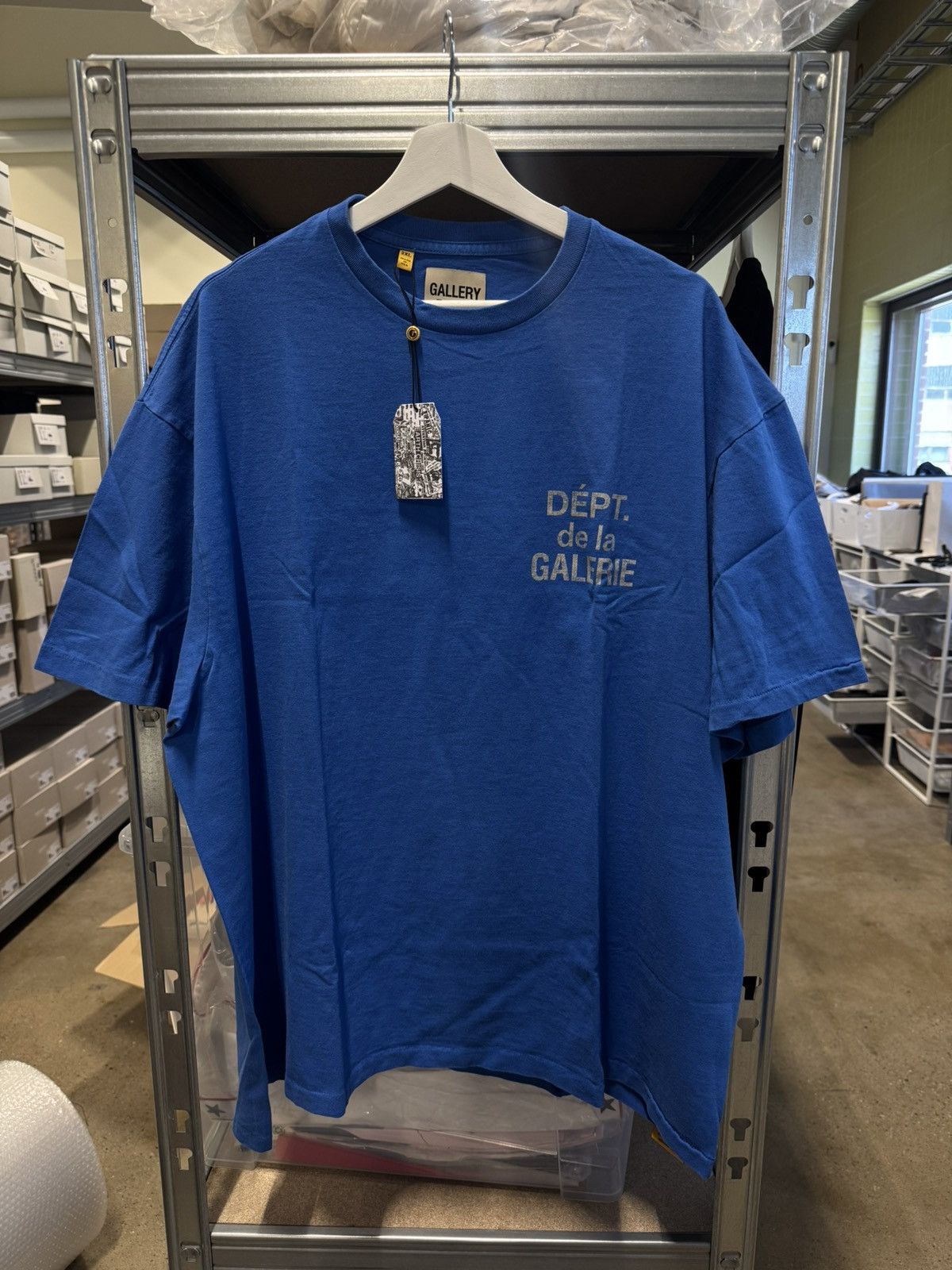 Gallery Dept Logo T-Shirt NEW