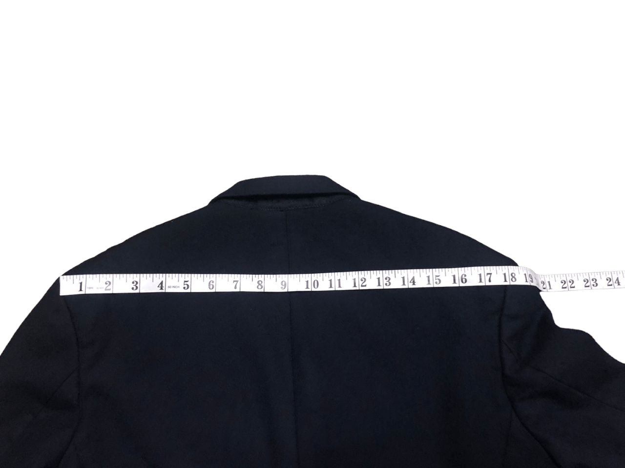 Yohji Yamamoto Yohji Yamamoto Central Japan Railway Company Double Breast Size 38S - 7 Thumbnail