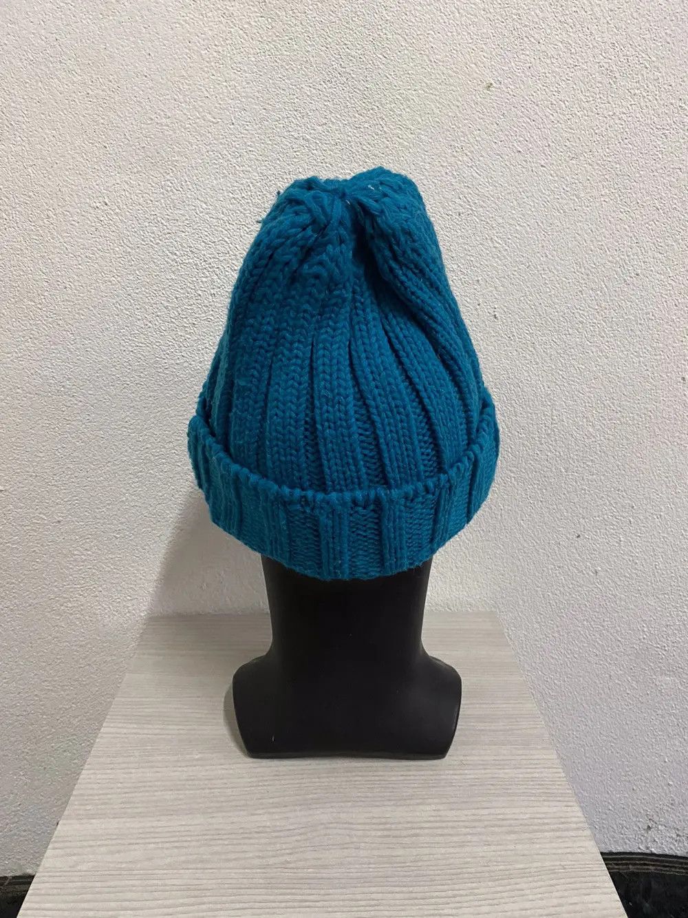 Karrimor × Vintage Japanese Brand Karrimor Plain Beanie Hat Size ONE SIZE - 4 Thumbnail