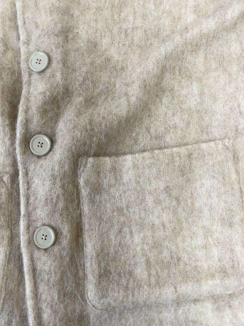 Our Legacy Our Legacy sie46 A horsehair sweater Size US S / EU 44-46 / 1 - 6 Thumbnail