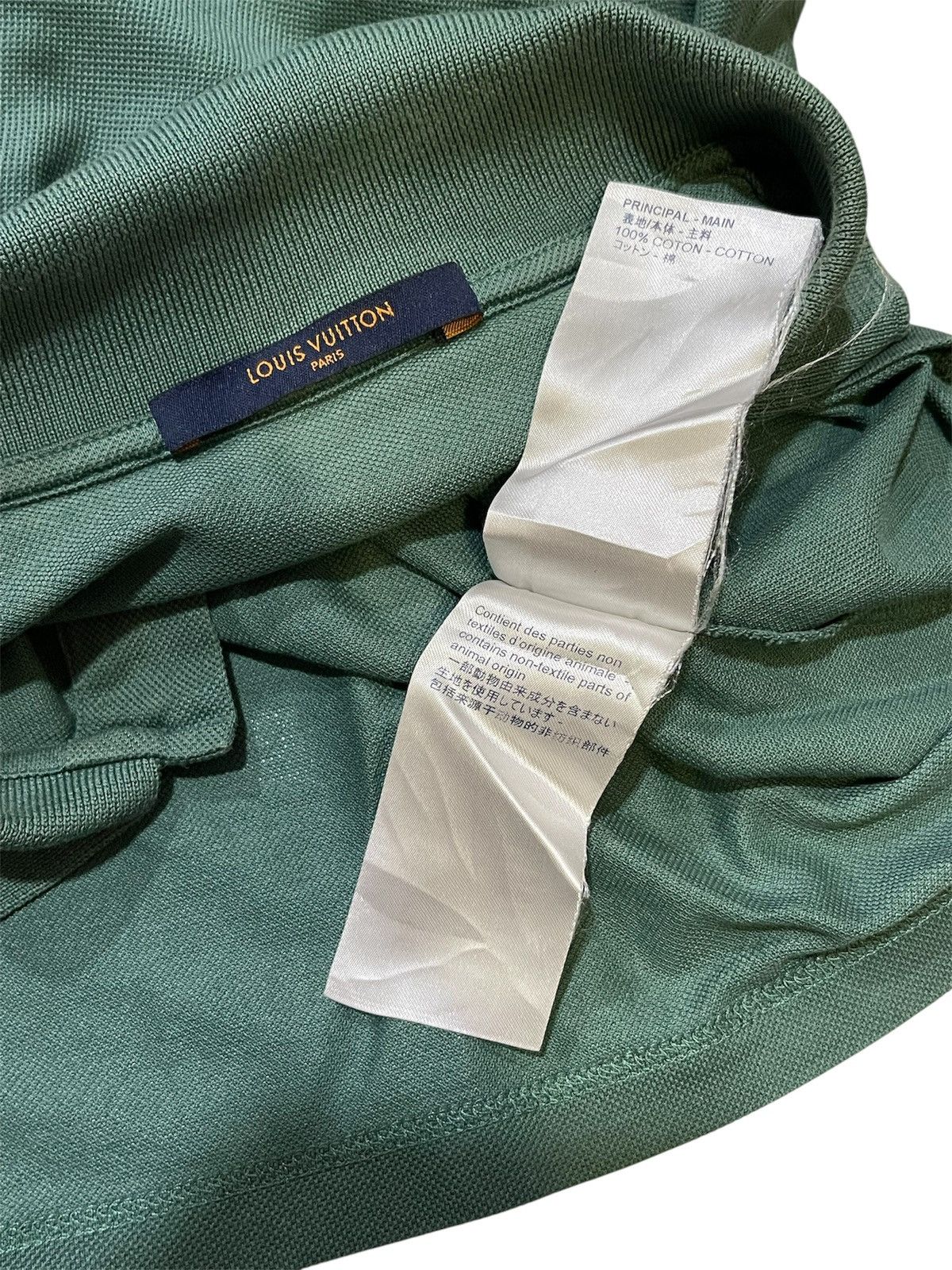 Louis Vuitton Louis Vuitton t shirt Size US M / EU 48-50 / 2 - 15 Thumbnail