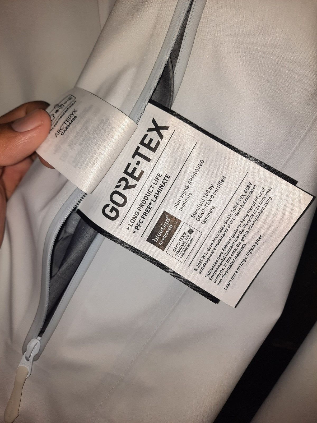 Arc'teryx Arcteryx Beta Jacket Size US M / EU 48-50 / 2 - 4 Thumbnail