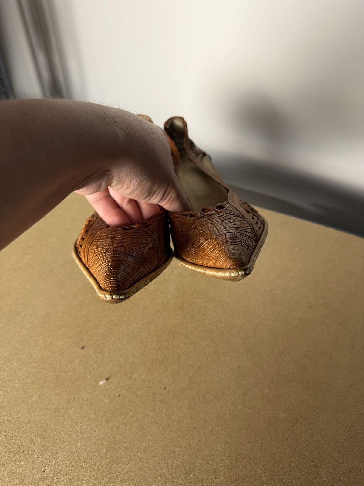 Dries Van Noten Dries van noten womens heels size 37 Size US 6.5 / IT 36.5 - 7 Thumbnail