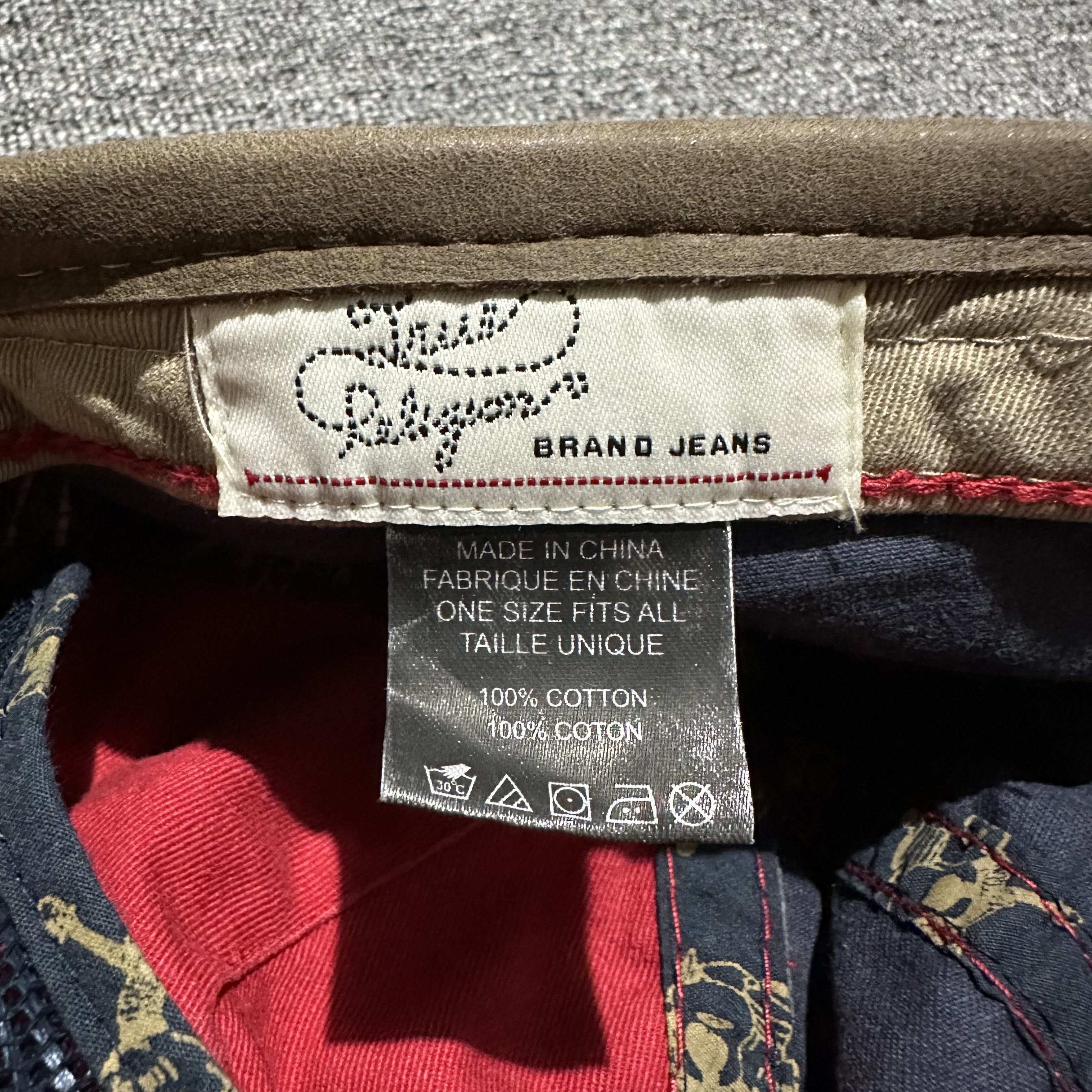 True Religion True Religion Hat Size ONE SIZE - 9 Thumbnail