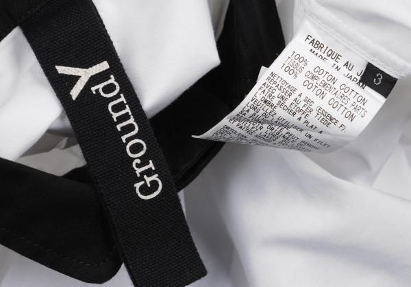 Ground Y Two color Shirt Size US L / EU 52-54 / 3 - 4 Thumbnail