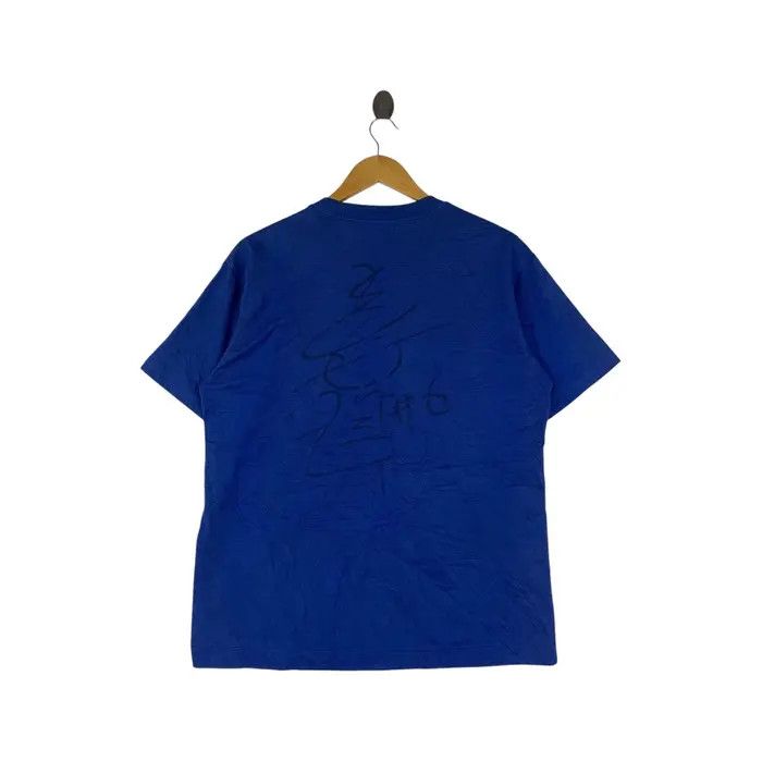 Mizuno Vintage SUZUKI x MIZUNO RACING Team Jersey Tee Shirt Size US L / EU 52-54 / 3 - 4 Thumbnail