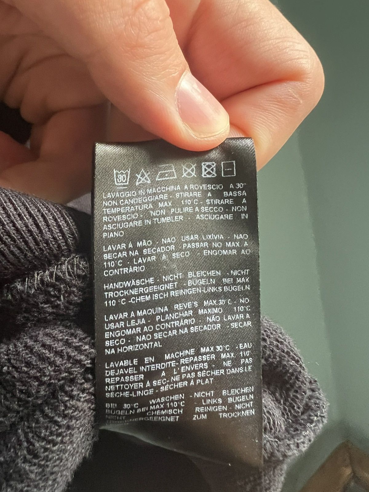 Raf Simons Clubbers Sleeveless Hoodie Size US M / EU 48-50 / 2 - 5 Thumbnail