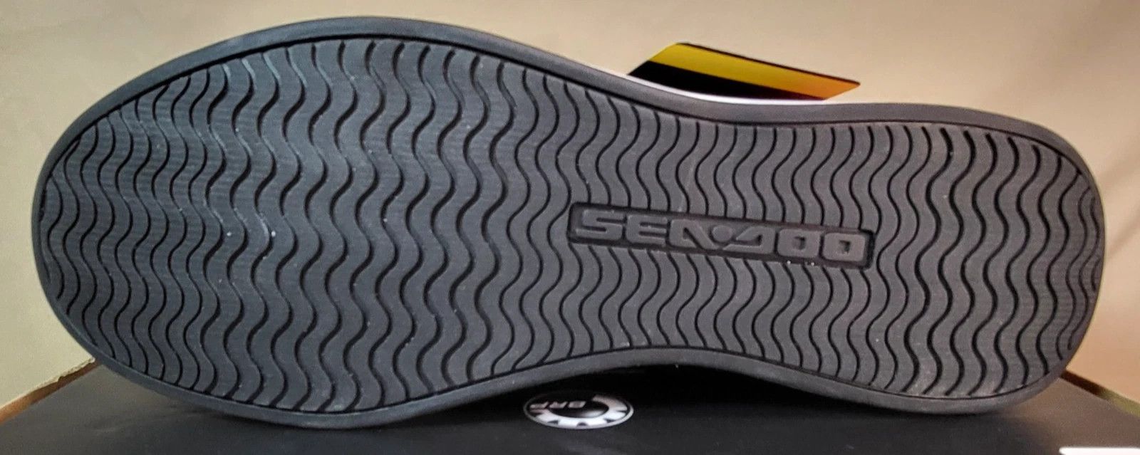 Other Sea Doo PWC Jet Ski Riding Water Shoes Chaussurers Unisex Size US 13 / EU 46 - 4 Thumbnail