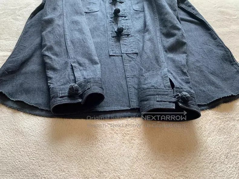 Needles Needles Nissan Tang suit shirt Size US M / EU 48-50 / 2 - 6 Thumbnail