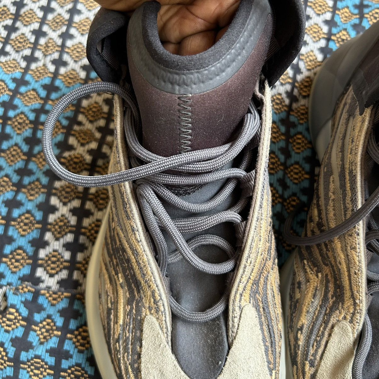 Adidas × Kanye West Adidas Yeezy QNTM Amber Tint US11 UK10.5 Size US 11 / EU 44 - 4 Thumbnail