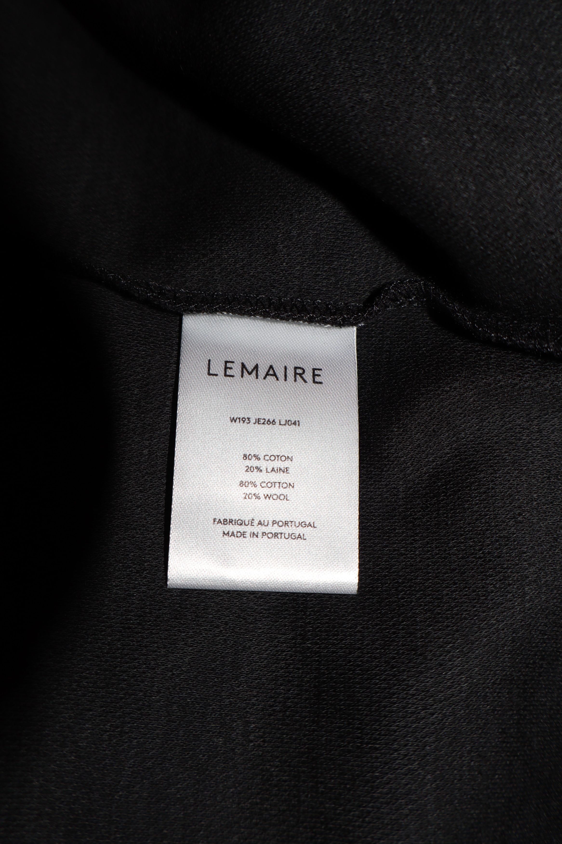 Lemaire Longsleeve turtleneck Size S / US 4 / IT 40 - 9 Thumbnail