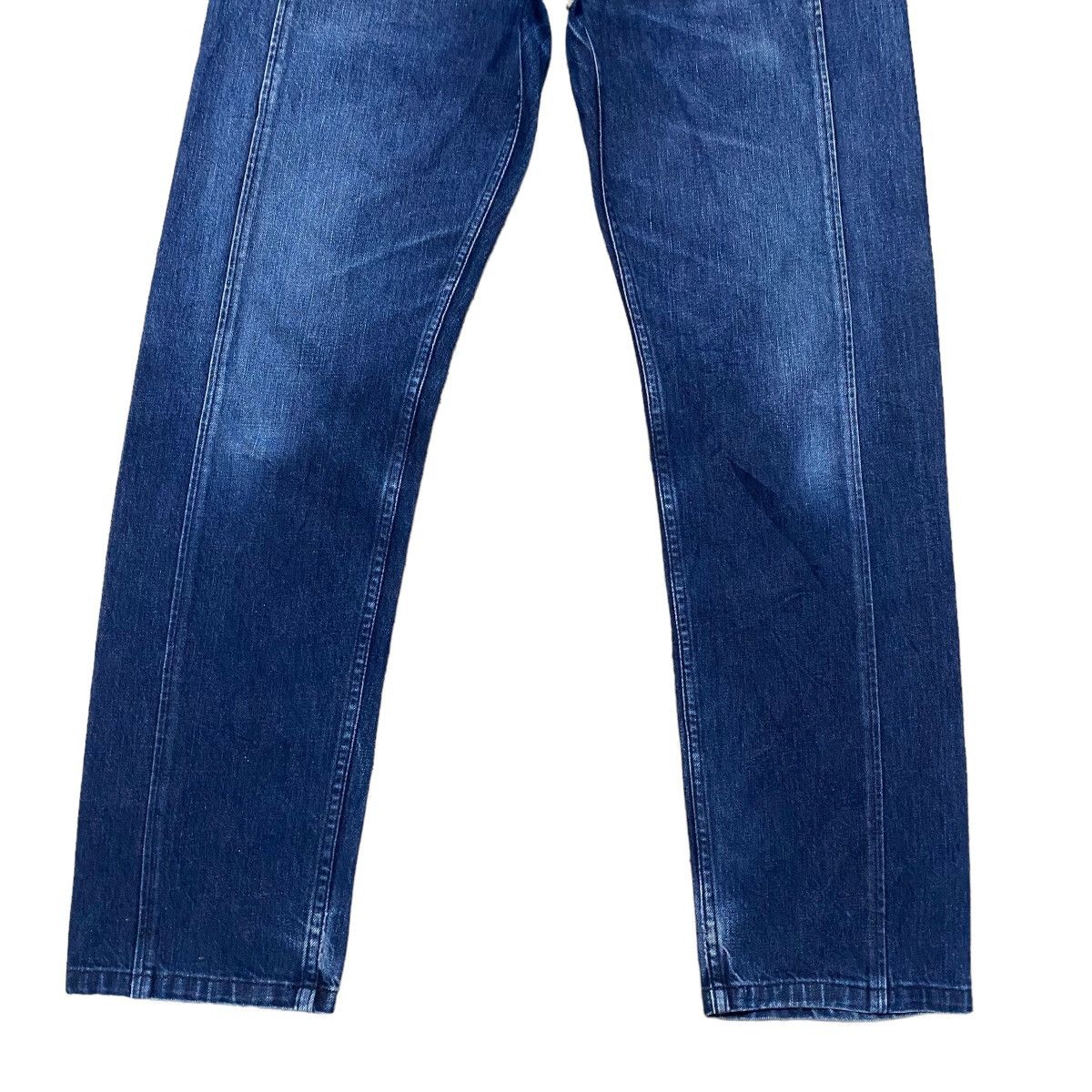 CABANE de ZUCCa Cabane De Zucca Denim Fatigue Pants Indigo Dye Size US 30 / EU 46 - 7 Thumbnail