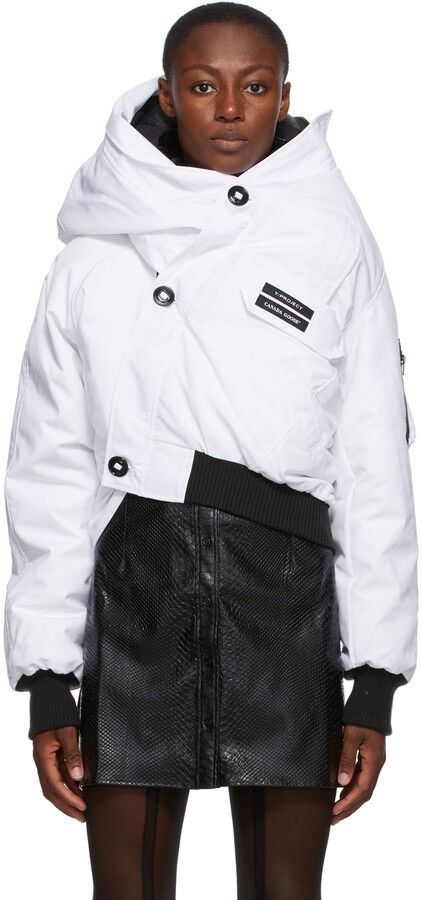 Y/Project Y/PROJECT x CANADA GOOSE EDITION DOWN CHILLIWACK JACKET Size US L / EU 52-54 / 3 - 3 Thumbnail