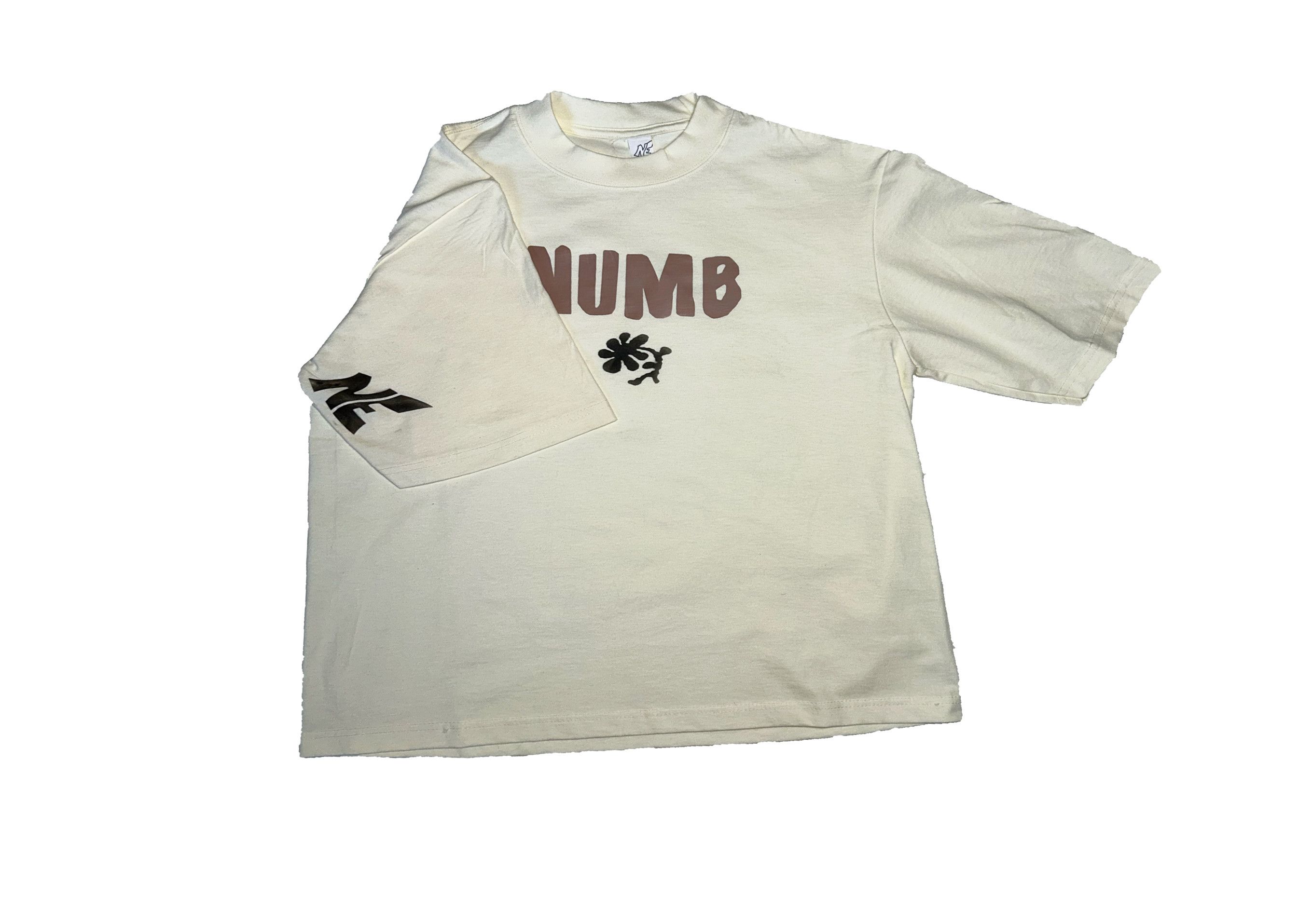 Hypebeast Boxy Tee Size US XL / EU 56 / 4 - 2 Thumbnail