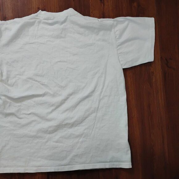 Other Vintage 90s Quantum Loop Cascadian Farm Organics T-Shirt Size US XL / EU 56 / 4 - 8 Thumbnail