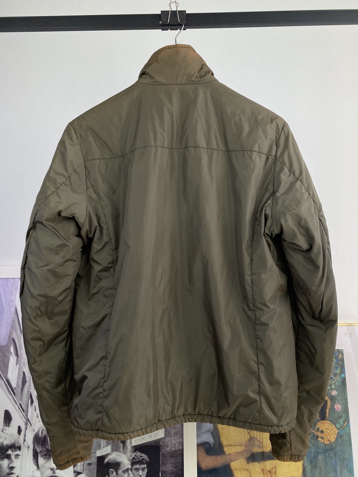 Prada 2010’s Prada Sport Reversible Nylon Blouson Zipper Jacket Size US S / EU 44-46 / 1 - 15 Thumbnail