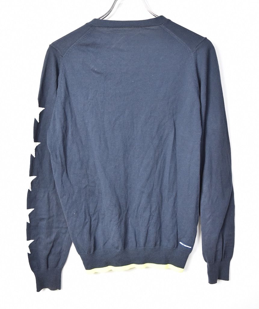uniform experiment Sophnet/star graphic cardigan/27739 - 774 50 Size US XS / EU 42 / 0 - 3 Thumbnail