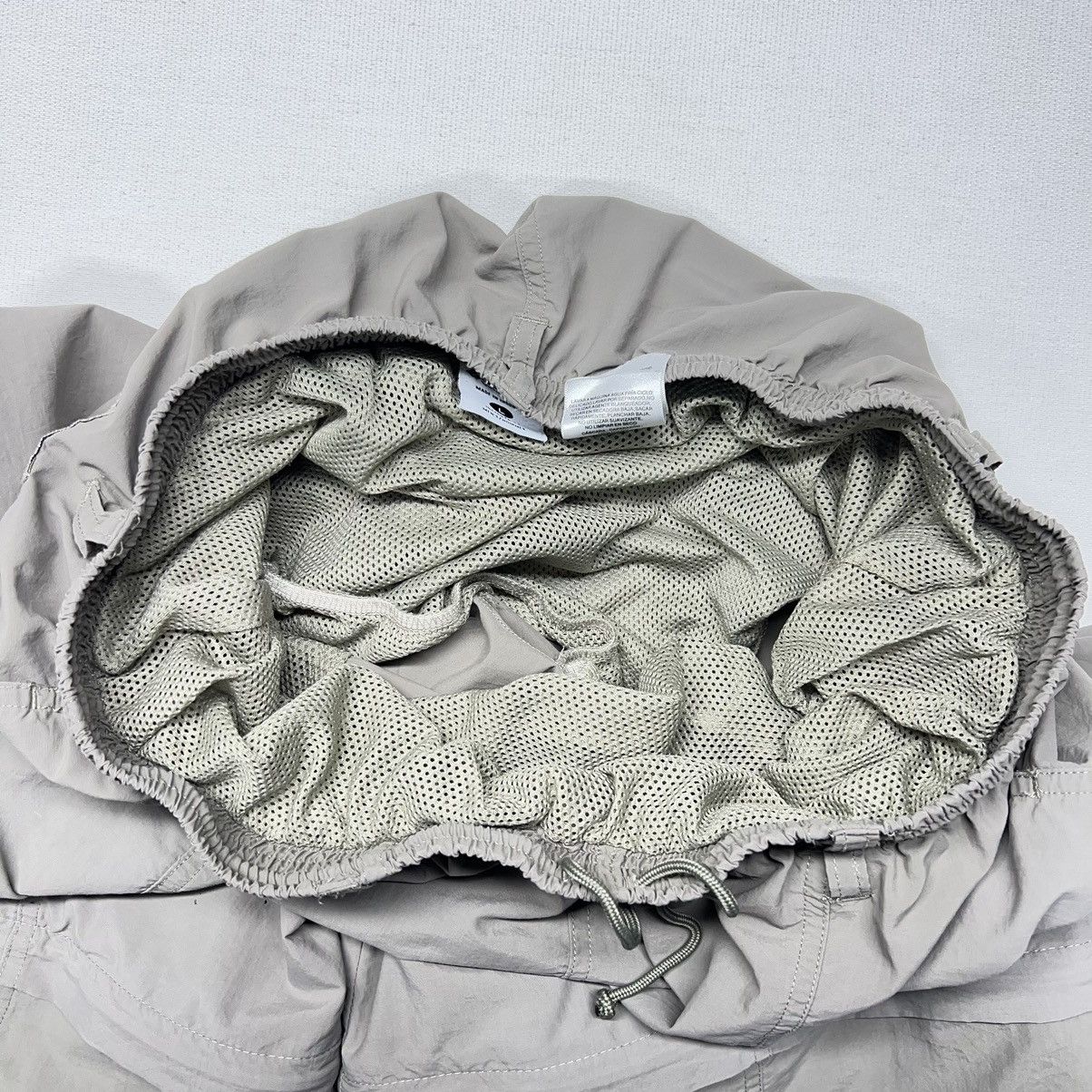 Columbia Columbia Convertible Pants Gray PFG Omni Shade Lined Cargo Size US 34 / EU 50 - 11 Thumbnail