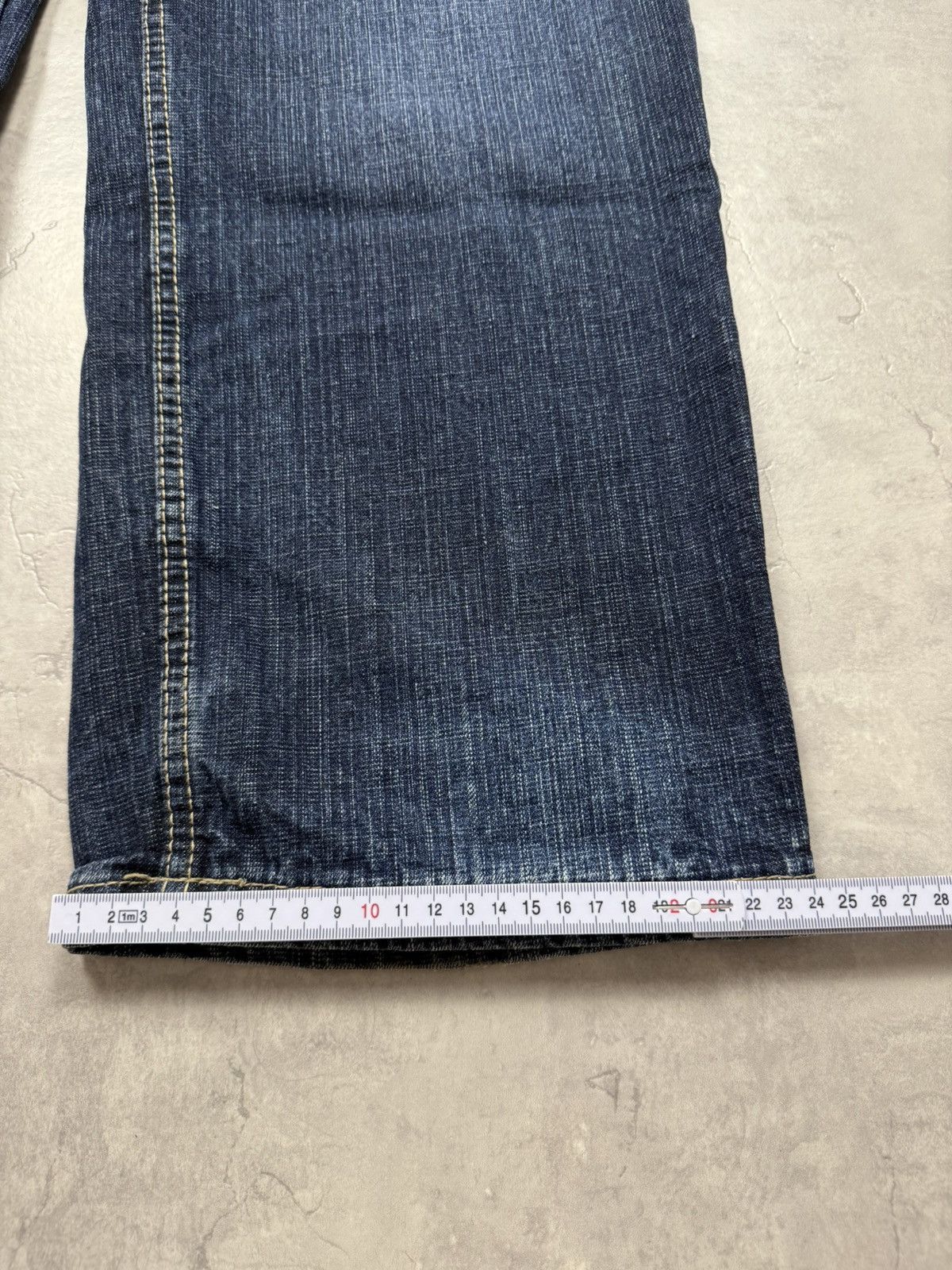 Southpole Southpole Vintage Rare Y2K Jeans Size US 34 / EU 50 - 14 Thumbnail