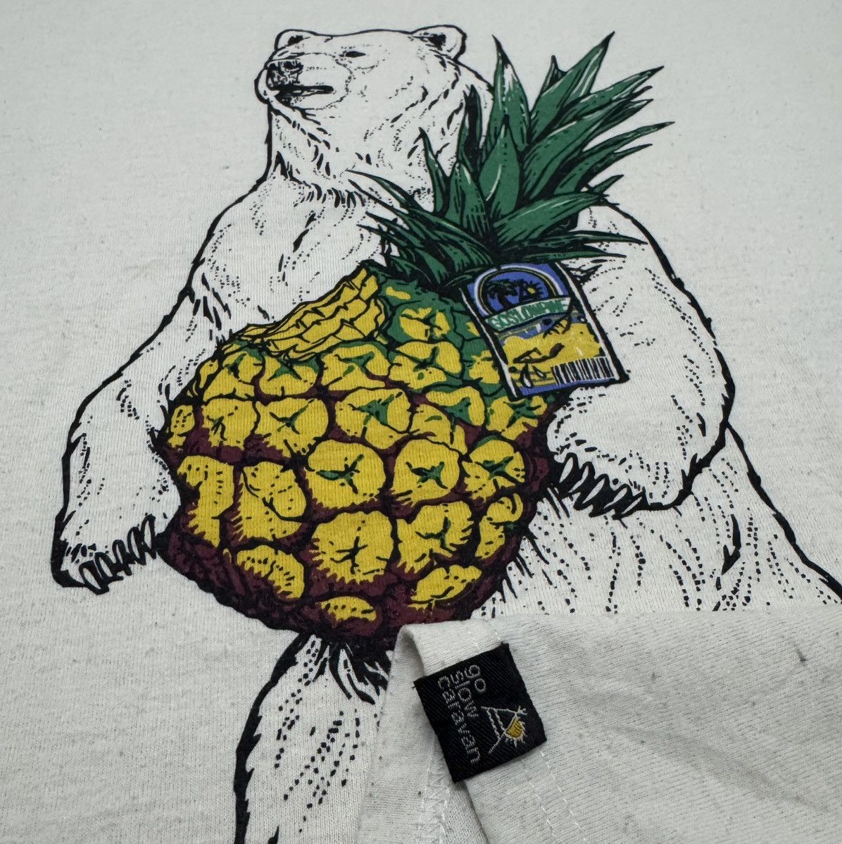 go slow caravan GO SLOW CARAVAN Nice Design Shirt Size US L / EU 52-54 / 3 - 6 Thumbnail