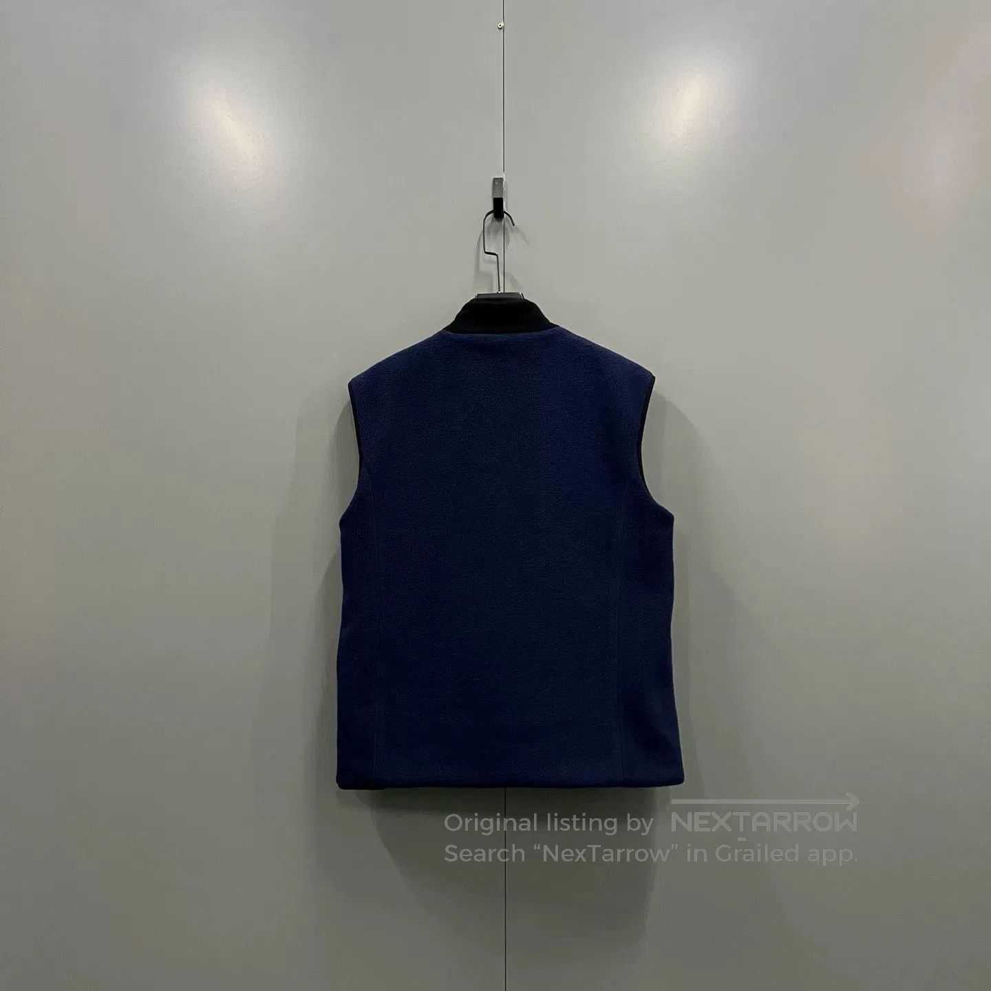 Hermes Hermes Navy Fleece Double. Size US XXL / EU 58 / 5 - 4 Thumbnail