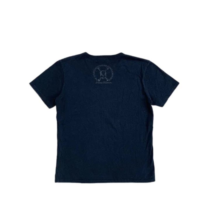 Roen Rat Roen Skull Logo Tshirt Size US M / EU 48-50 / 2 - 4 Thumbnail