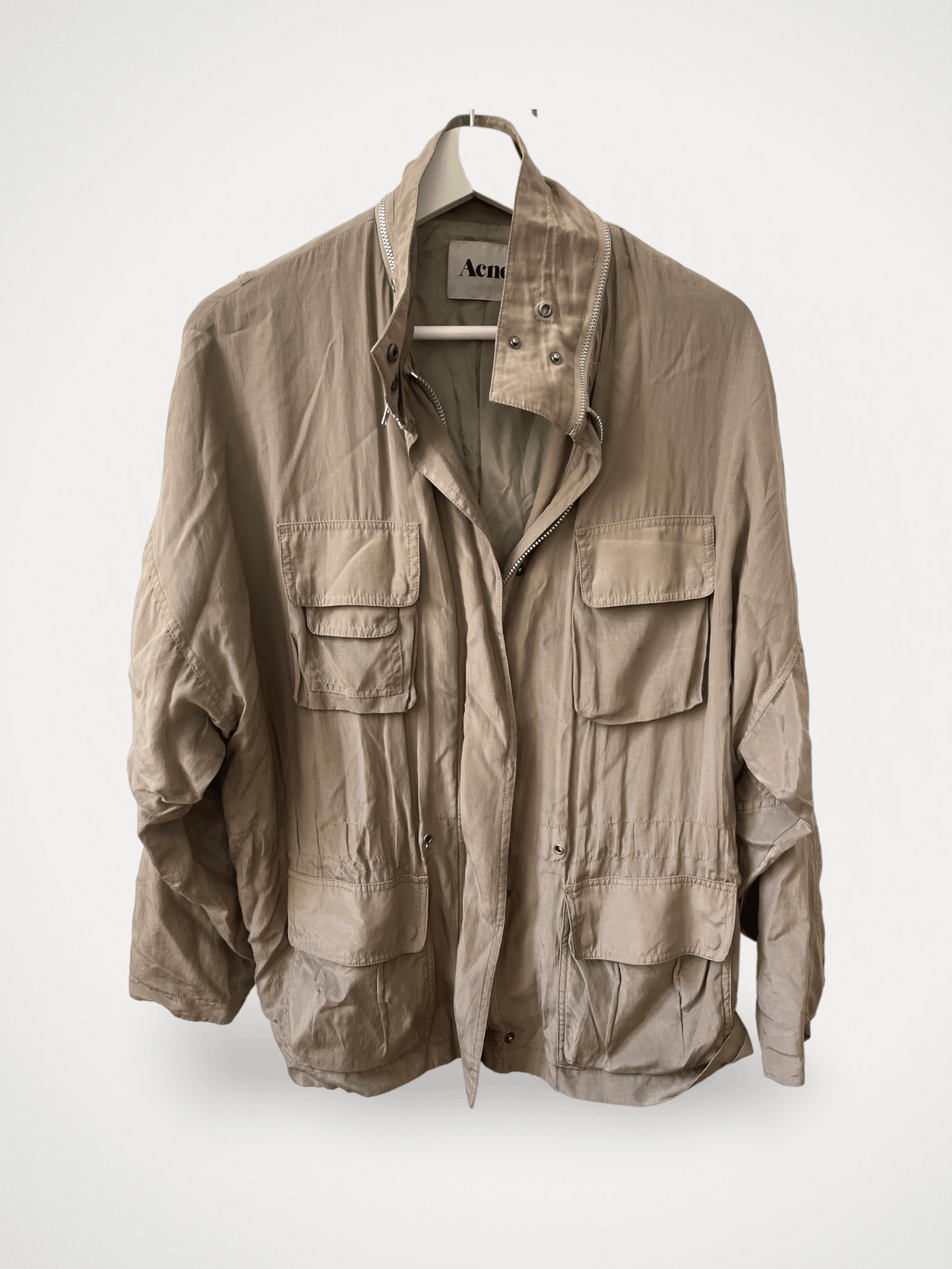Acne Studios Acne Studios Jacket Size XS / US 0-2 / IT 36-38 - 1 Thumbnail