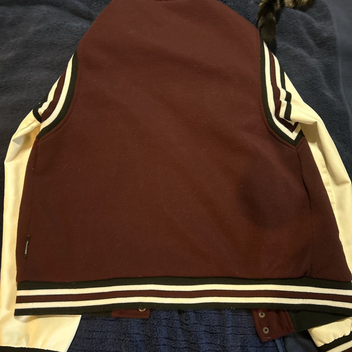 Other Red Letterman Jacket Size US S / EU 44-46 / 1 - 3 Thumbnail