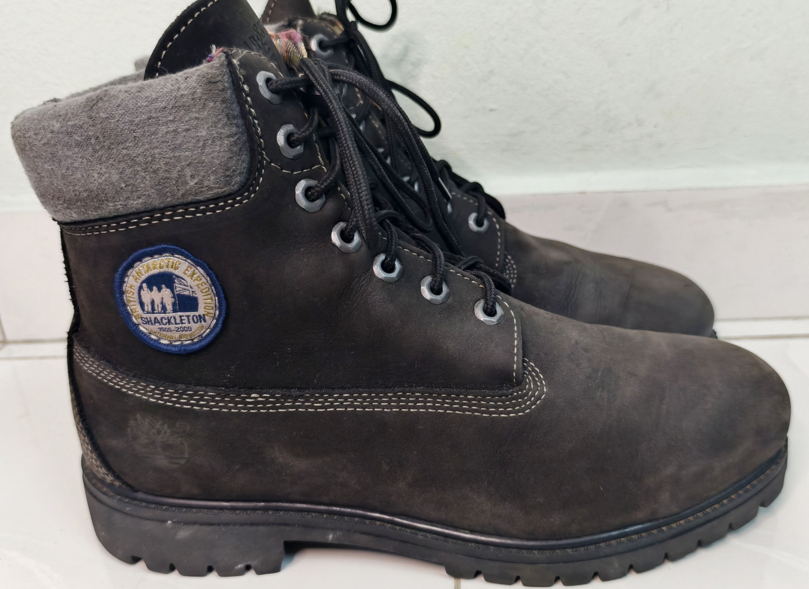 Timberland Timberland X Shackleton (British Antarctic Expedition) Size US 10 / EU 43 - 2 Thumbnail