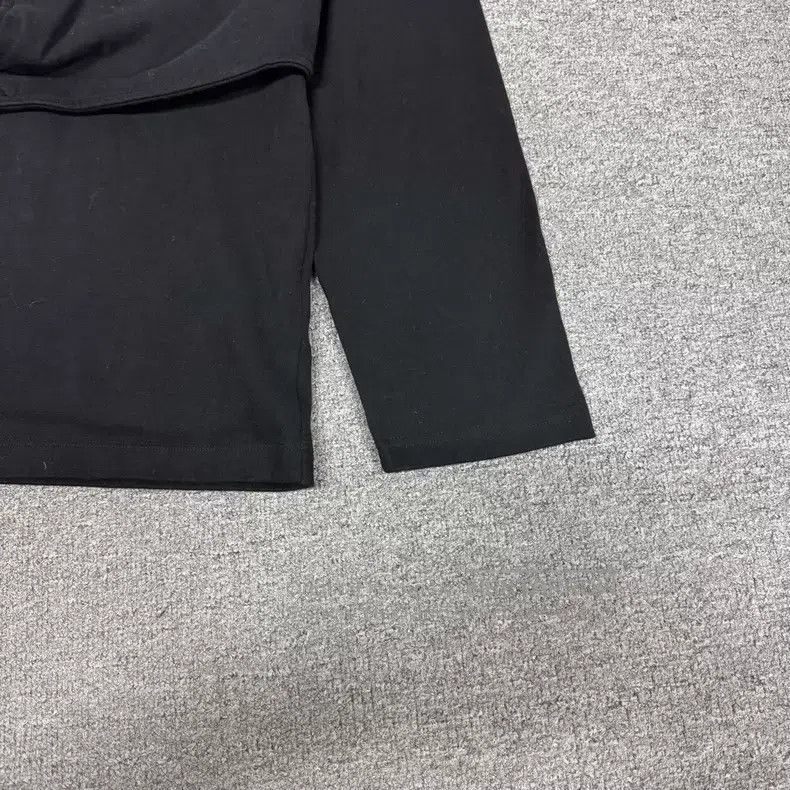 Louis Vuitton Louis Vuitton Black Asymmetric Stacked Pocket Belted Long Size US XL / EU 56 / 4 - 5 Thumbnail