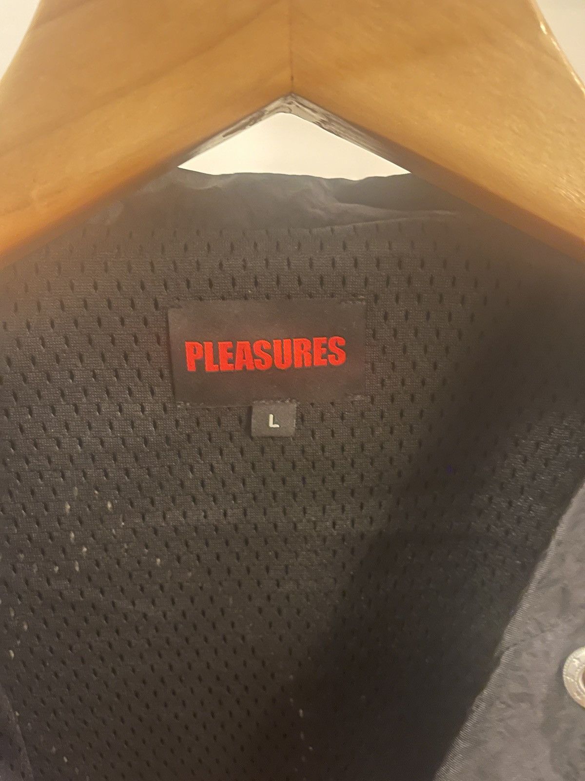 Pleasures Pleasures “Gypsy Cowboy” Picasso Graphic Jacket – Size L Size US L / EU 52-54 / 3 - 3 Thumbnail